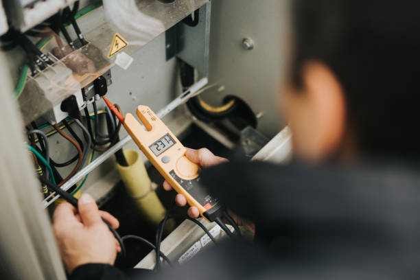 Best Industrial Electrical Services  in Park Falls, WI