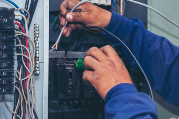 Best Electrical Installation Contractor  in Park Falls, WI
