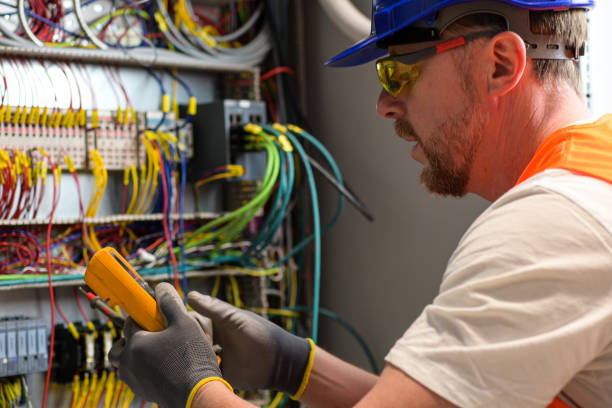 Best Affordable Electrician  in Park Falls, WI